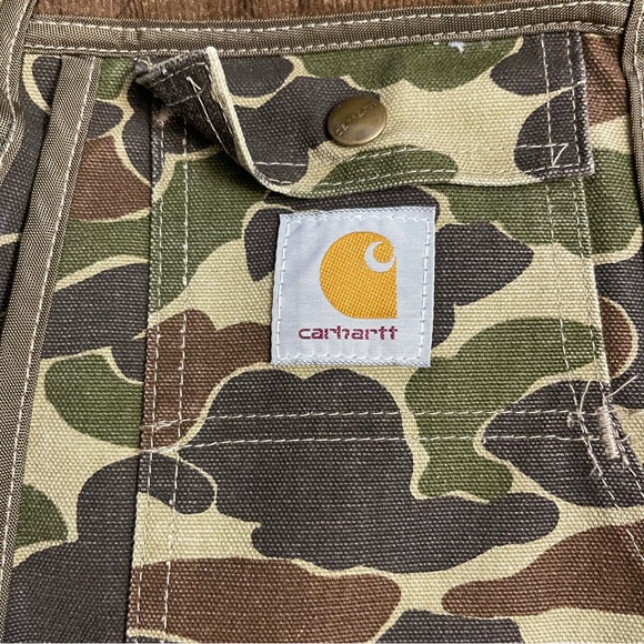 Vintage Carhartt Vest - Picture 3 of 7